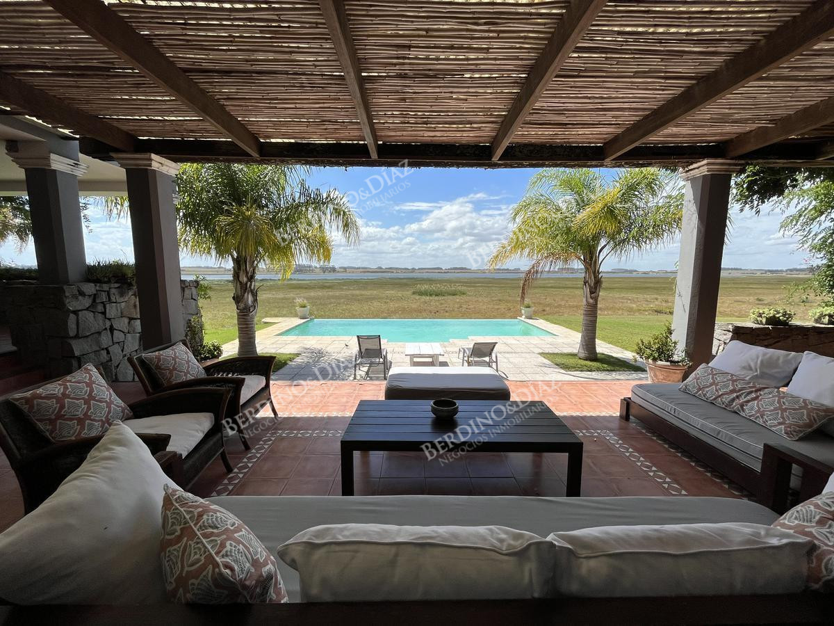 Chacra ID.2168 - Chacra en venta con vista a  Laguna Garzon Jose Ignacio