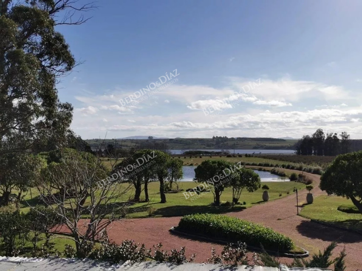 Chacra ID.2340 - Chacra en venta Laguna del Sauce con casa 9 hectareas 