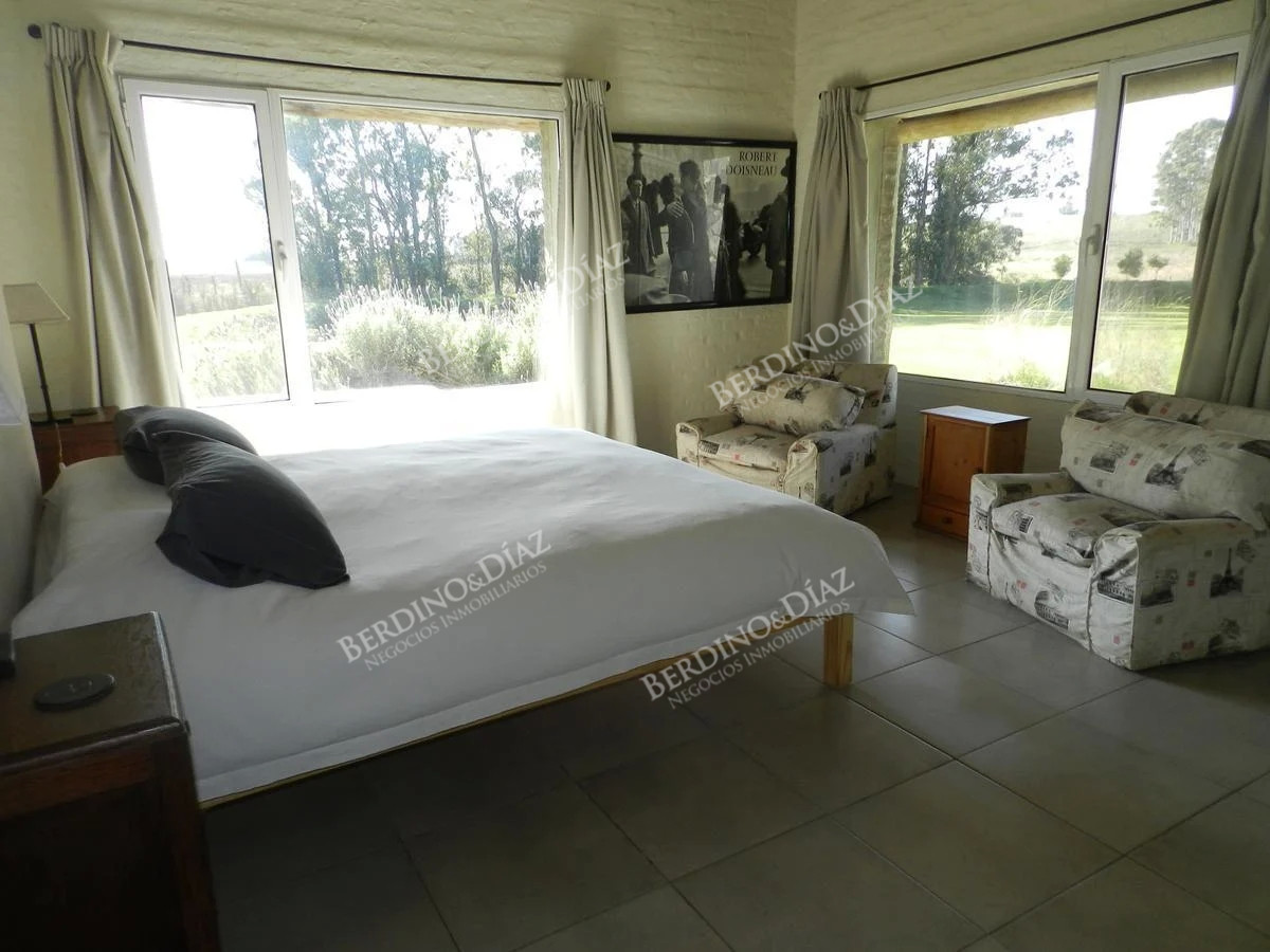 Chacra ID.2127 - Chacra Casa de campo en venta  La Barra Maldonado 5 hectareas