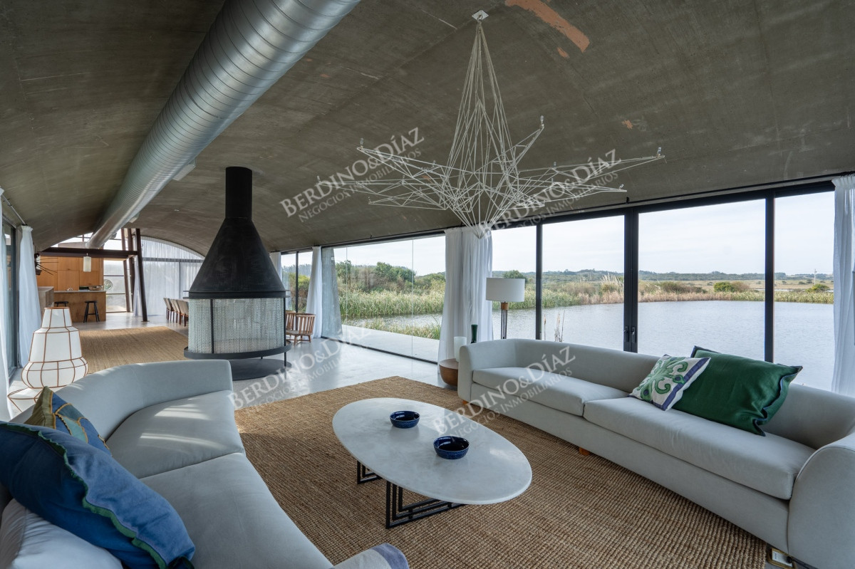 Chacra ID.2374 - Chacra con vista a la laguna en venta Jose Ignacio