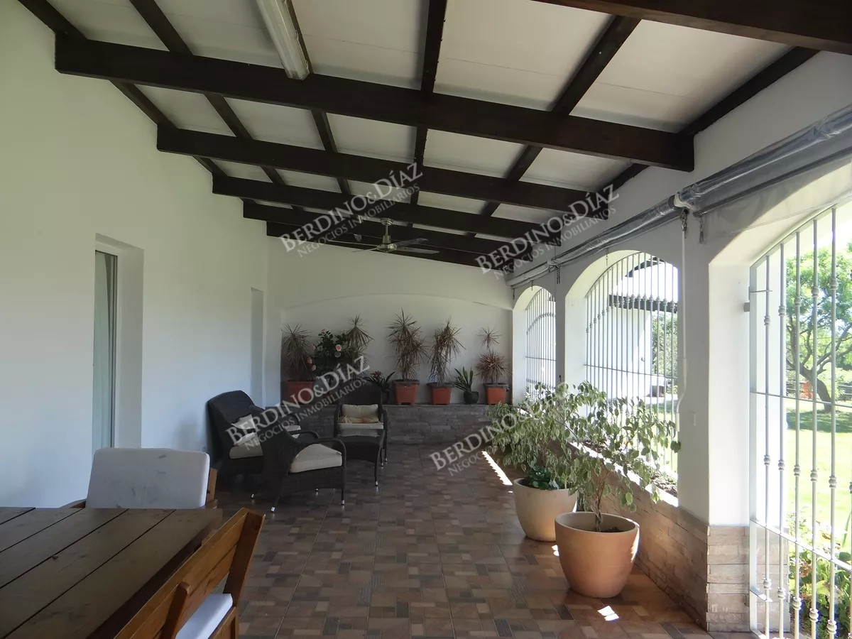 Chacra ID.2345 - Chacra en venta 5 hectareas Pueblo Eden con casa