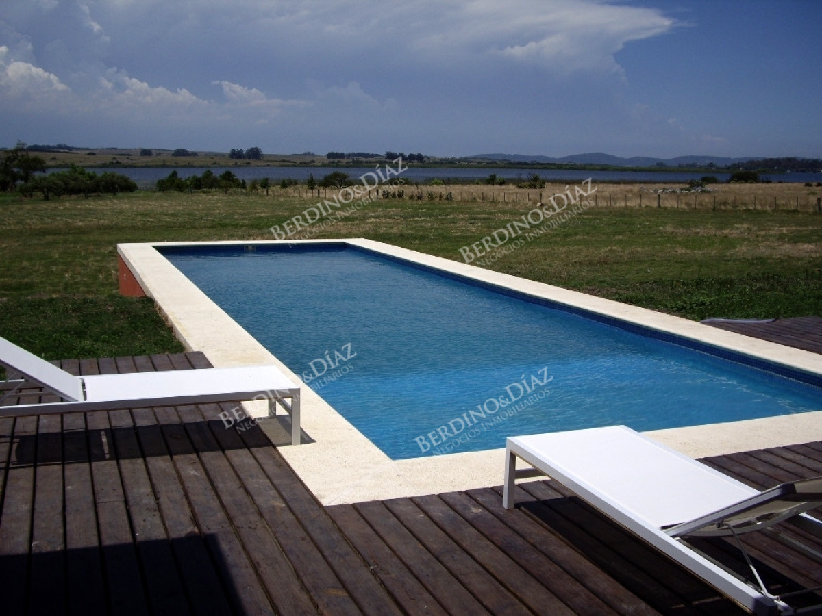 Chacra ID.2378 - Chacra de 7 hectareas en venta Zona Laguna del Sauce Punta Ballena