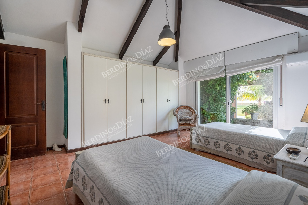 Chacra ID.2371 - Chacra con hermosa casa en venta con vista a Laguna Anastasio Jose Ignacio