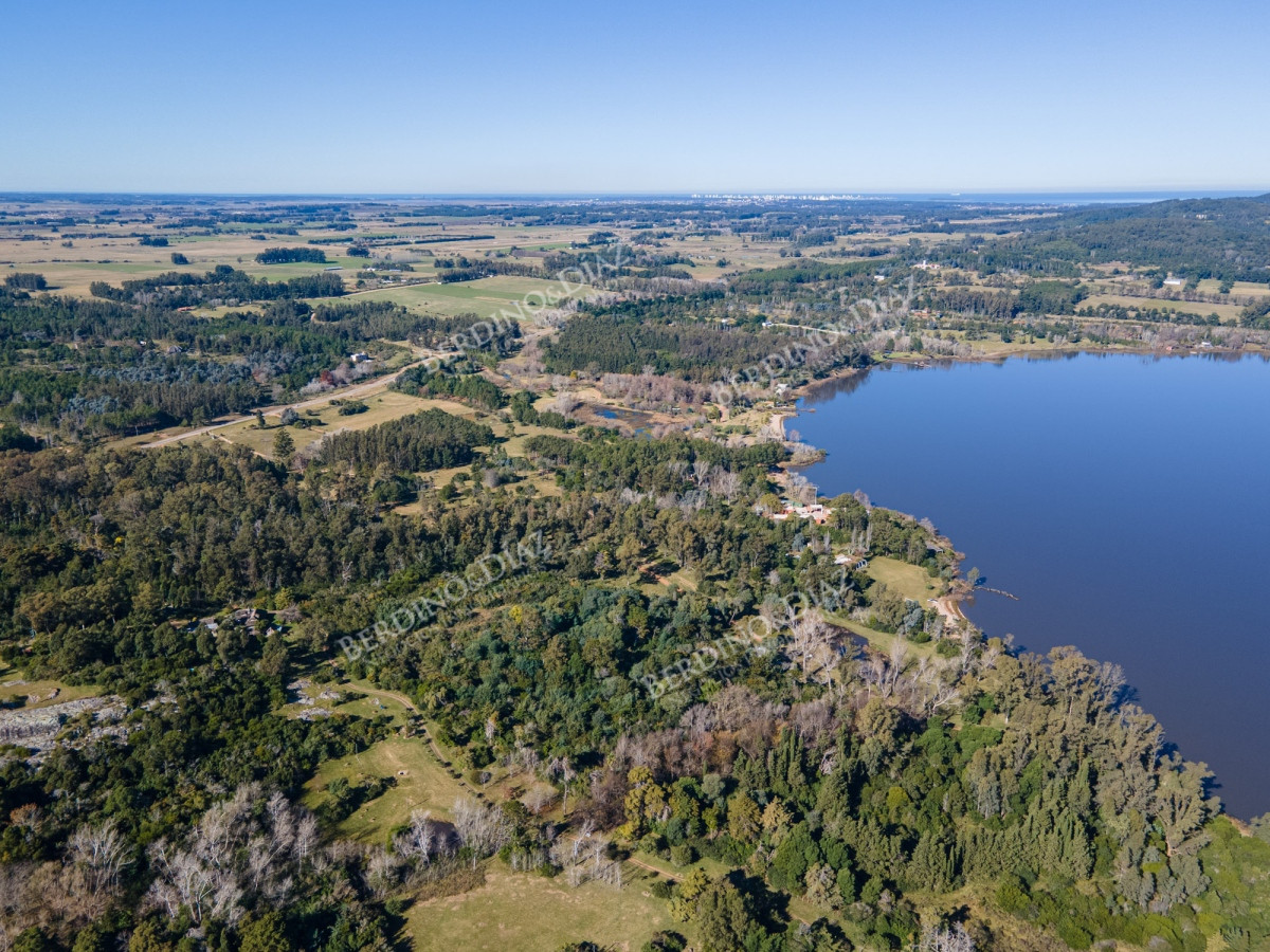 Chacra ID.2379 - Chacra en venta de 7 hectareas en la Bahia de Laguna del Sauce