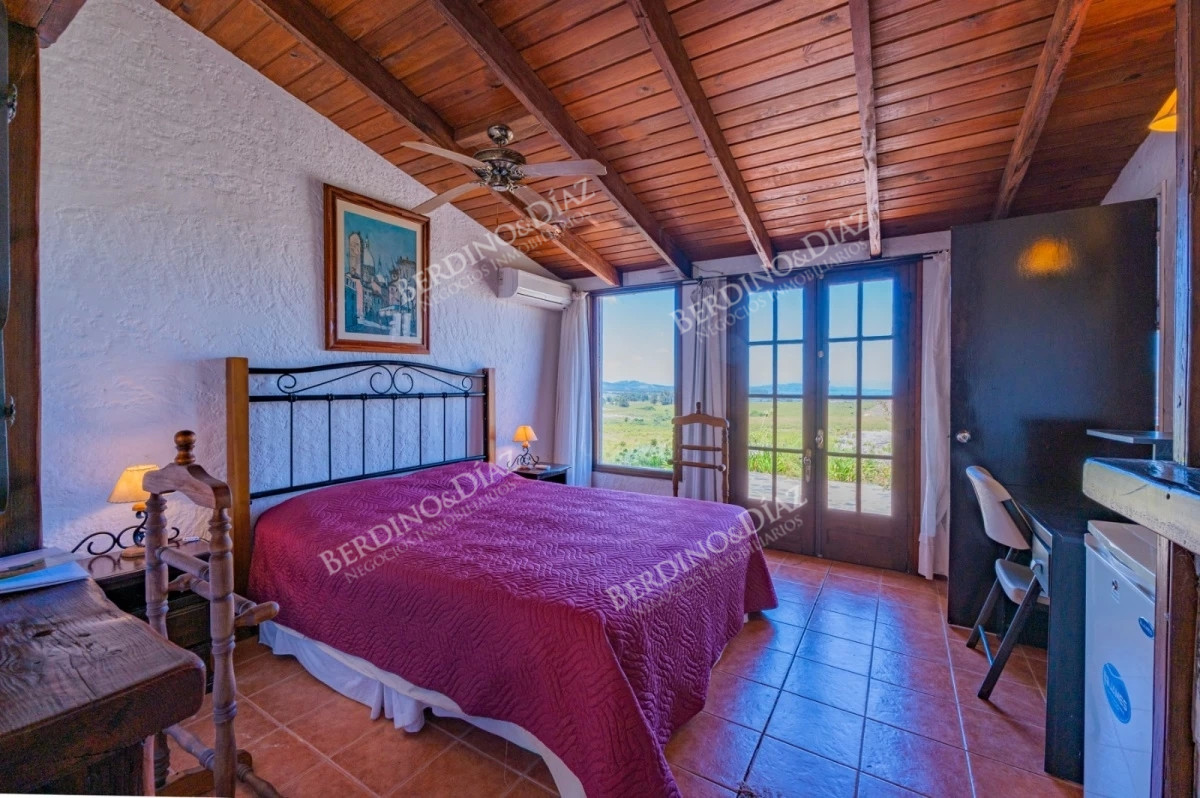 Chacra ID.2123 - Chacra en venta espectacular Laguna del Sauce