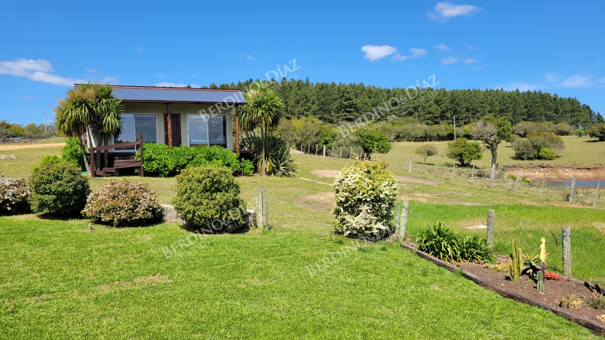 Chacra ID.2375 - Chacra campo de 16 hectareas en venta Zona Pueblo Eden