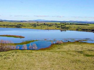 24 hectareas Chacra con 500 metros de costa Laguna del Sauce