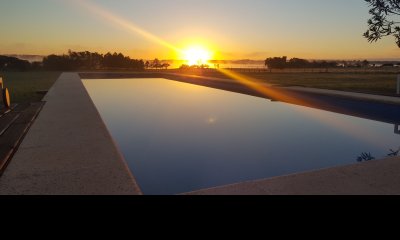 Chacra de 7 hectareas en venta Zona Laguna del Sauce Punta Ballena