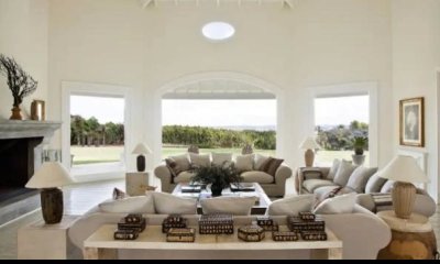Residencia magnifica en venta Chacra 6 dormitorios La Barra