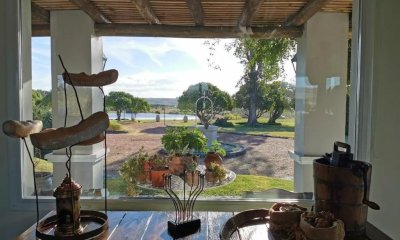 Chacra en venta Laguna del Sauce con casa 9 hectareas