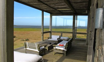 Casa en venta  junto al mar Jose Ignacio 5 hectareas