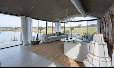 Chacra con vista a la laguna en venta Jose Ignacio