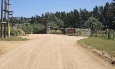 CHACRA CAMPO EN VENTA ZONA EL QUIJOTE LA BARRA