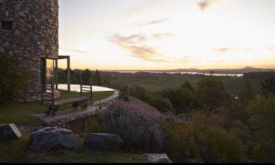 Chacra de 50 hectareas en venta con casa de Piedra Punta Ballena