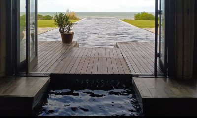 Chacra espectacular en venta con 5 hectareas sobre el mar