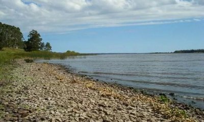 Chacra con casa 14 hectareas sobre Laguna del Sauce en venta