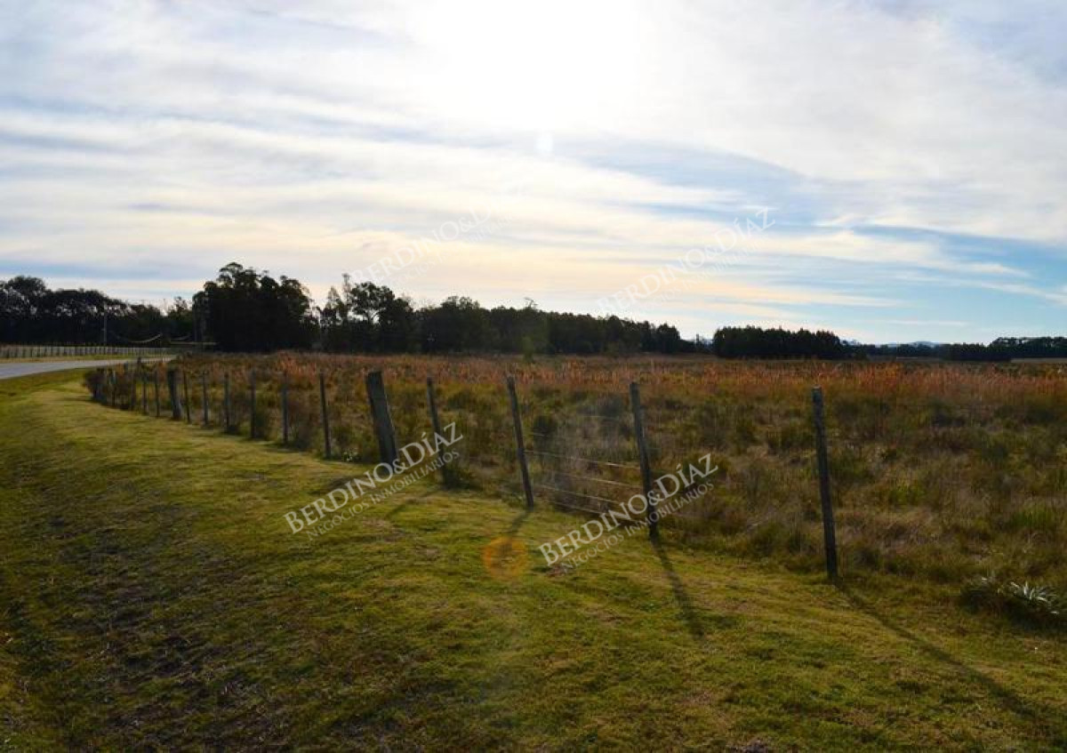 Campo Ref.2253 - Campo agricola turistico en venta en La Barra