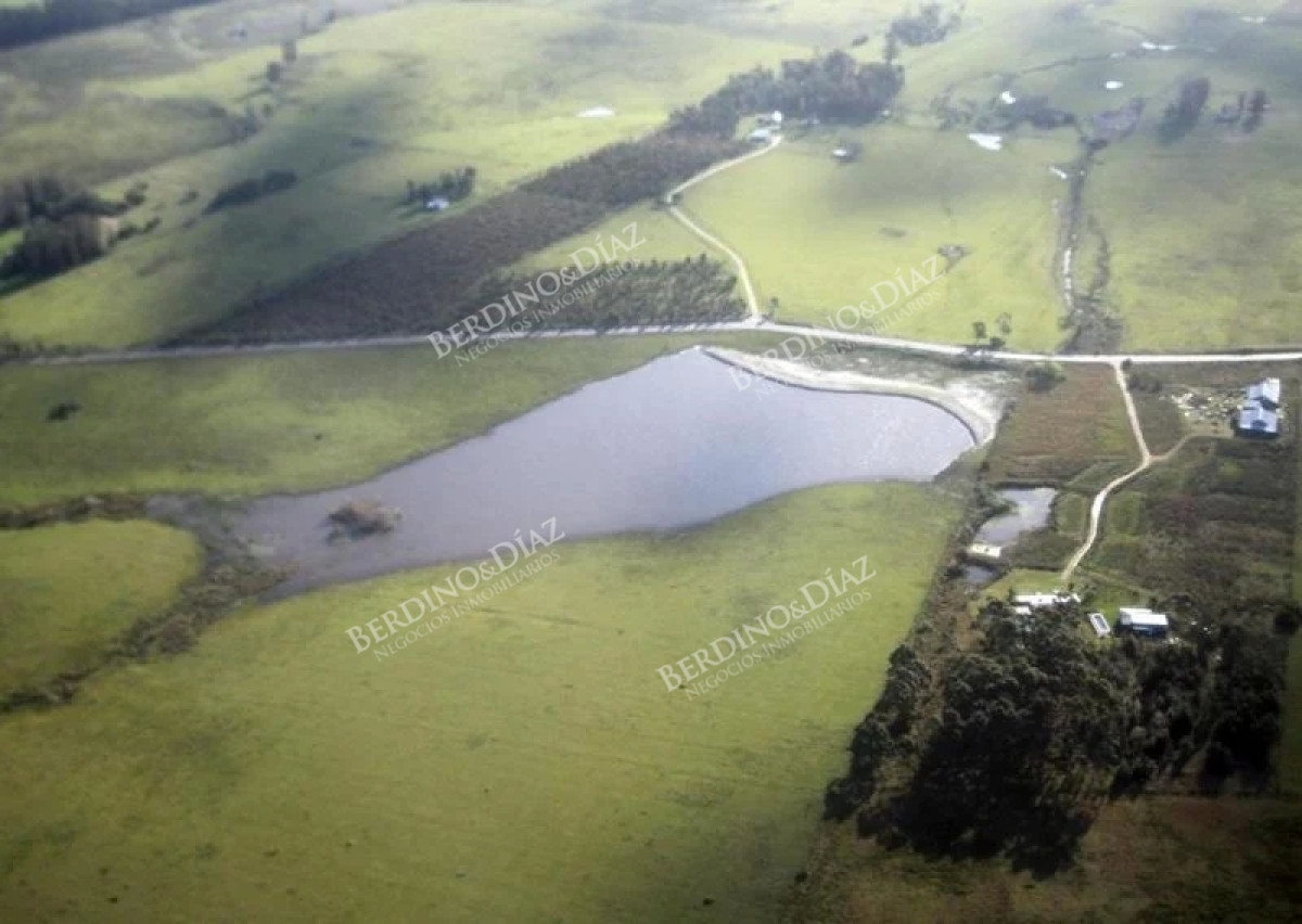 Campo Ref.2253 - Campo agricola turistico en venta en La Barra