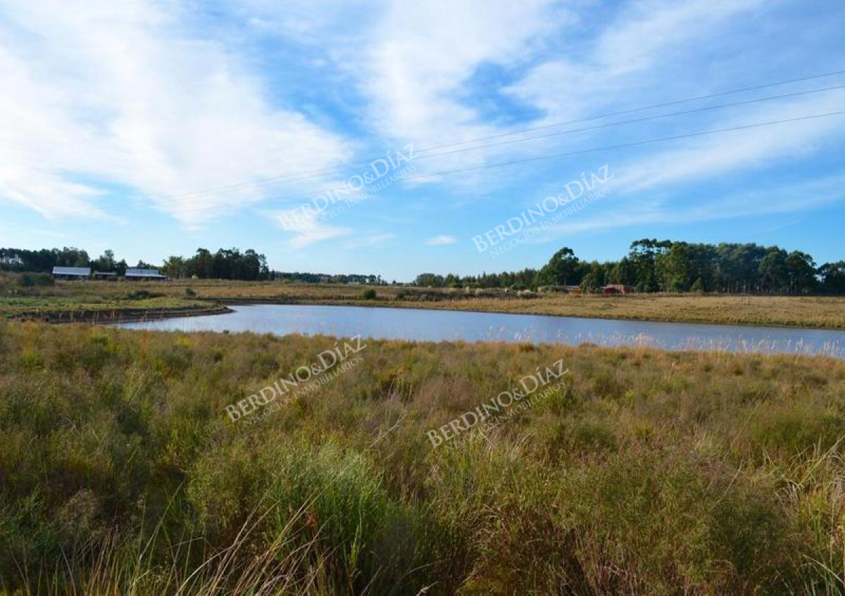 Campo Ref.2253 - Campo agricola turistico en venta en La Barra
