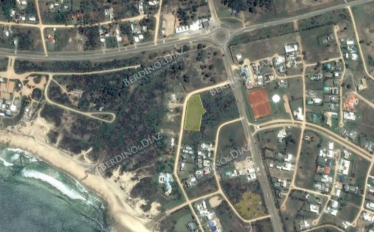 Terreno ID.2292 - LOTE EN JOSE IGNACIO CON VISTA AL MAR VENTA