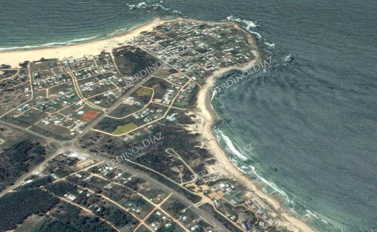 Terreno ID.2292 - LOTE EN JOSE IGNACIO CON VISTA AL MAR VENTA