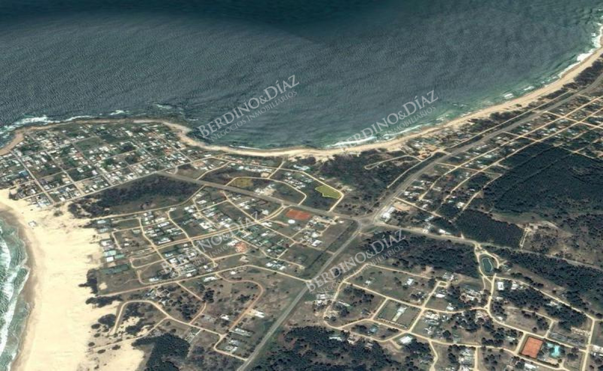 Terreno ID.2292 - LOTE EN JOSE IGNACIO CON VISTA AL MAR VENTA