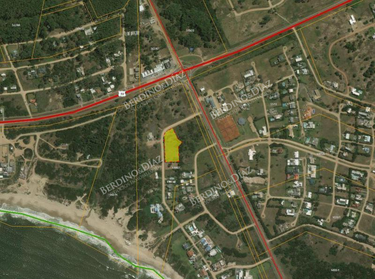 Terreno ID.2292 - LOTE EN JOSE IGNACIO CON VISTA AL MAR VENTA