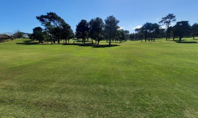 Terreno de casi 3.500 m2 sobre la Cancha de Golf