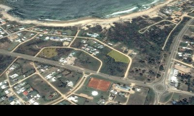 LOTE EN JOSE IGNACIO CON VISTA AL MAR VENTA