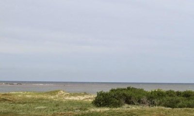 Lote excepcionalfrente  al mar Jose Ignacio