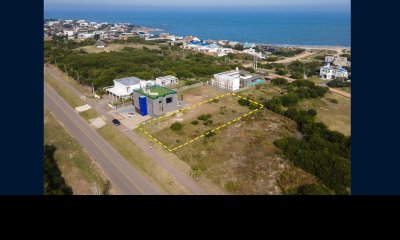 EXCELENTE LOTE EN PUEBLO JOSE IGNACIO CERCA DEL MAR