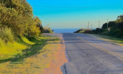 LOTES EN EL CHORRO IMPORTANTE ESQUINA EN VENTA