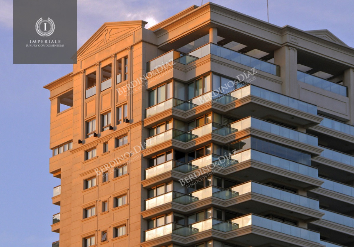 Apartamento ID.74 -  Apartamento en venta Torre Imperiale ePunta del Este