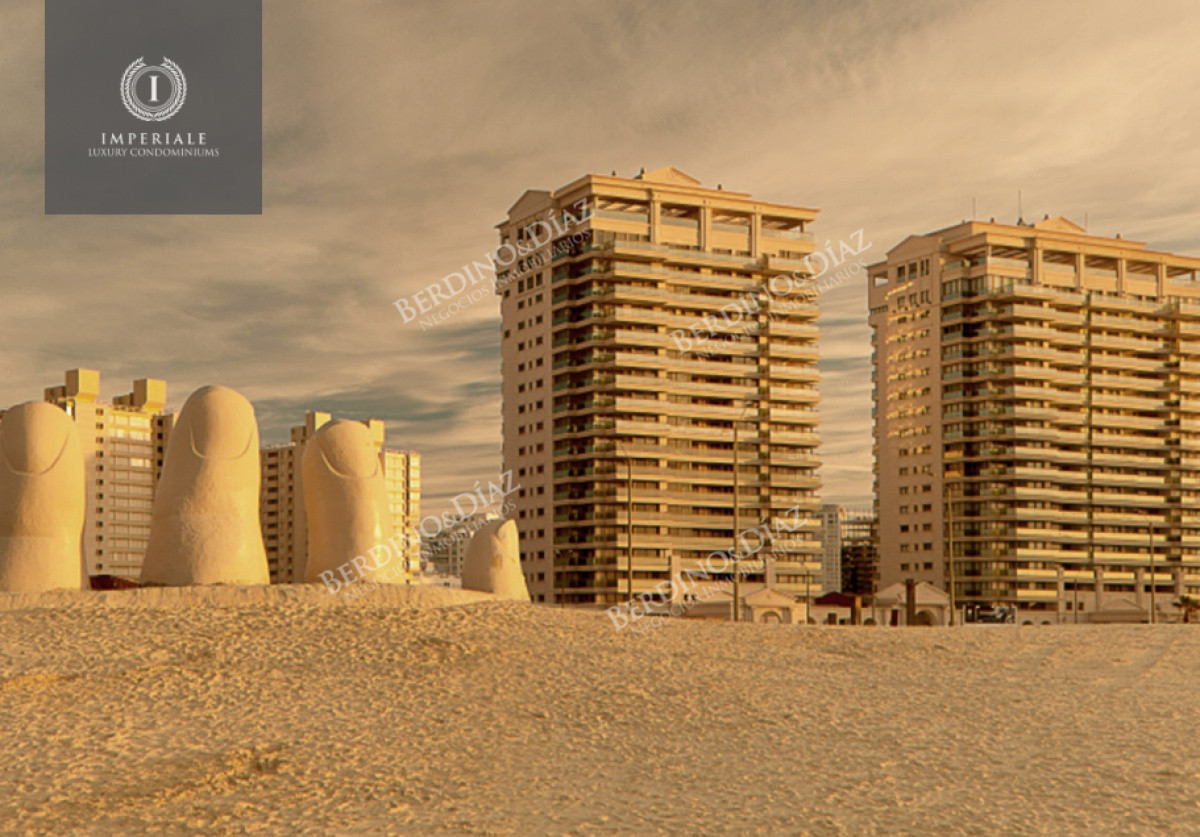 Apartamento ID.74 -  Apartamento en venta Torre Imperiale ePunta del Este