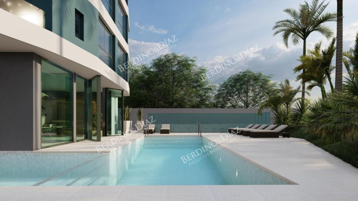 Apartamento ID.1005 - PREVENTA! 100 cuotas sin entrega inicial.  