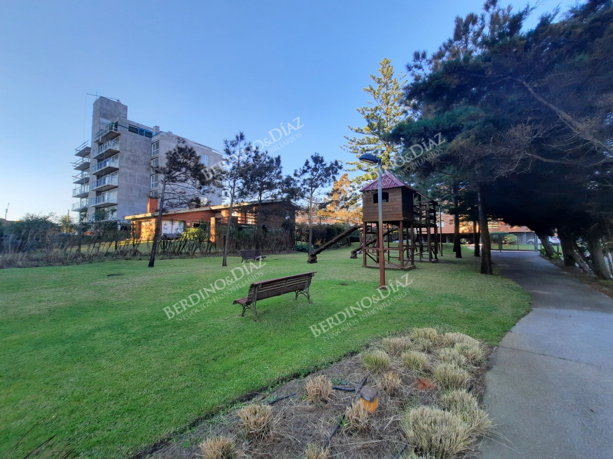 Apartamento ID.1075 - PentHouse con parrillero en la Parada 4 de la Mansa