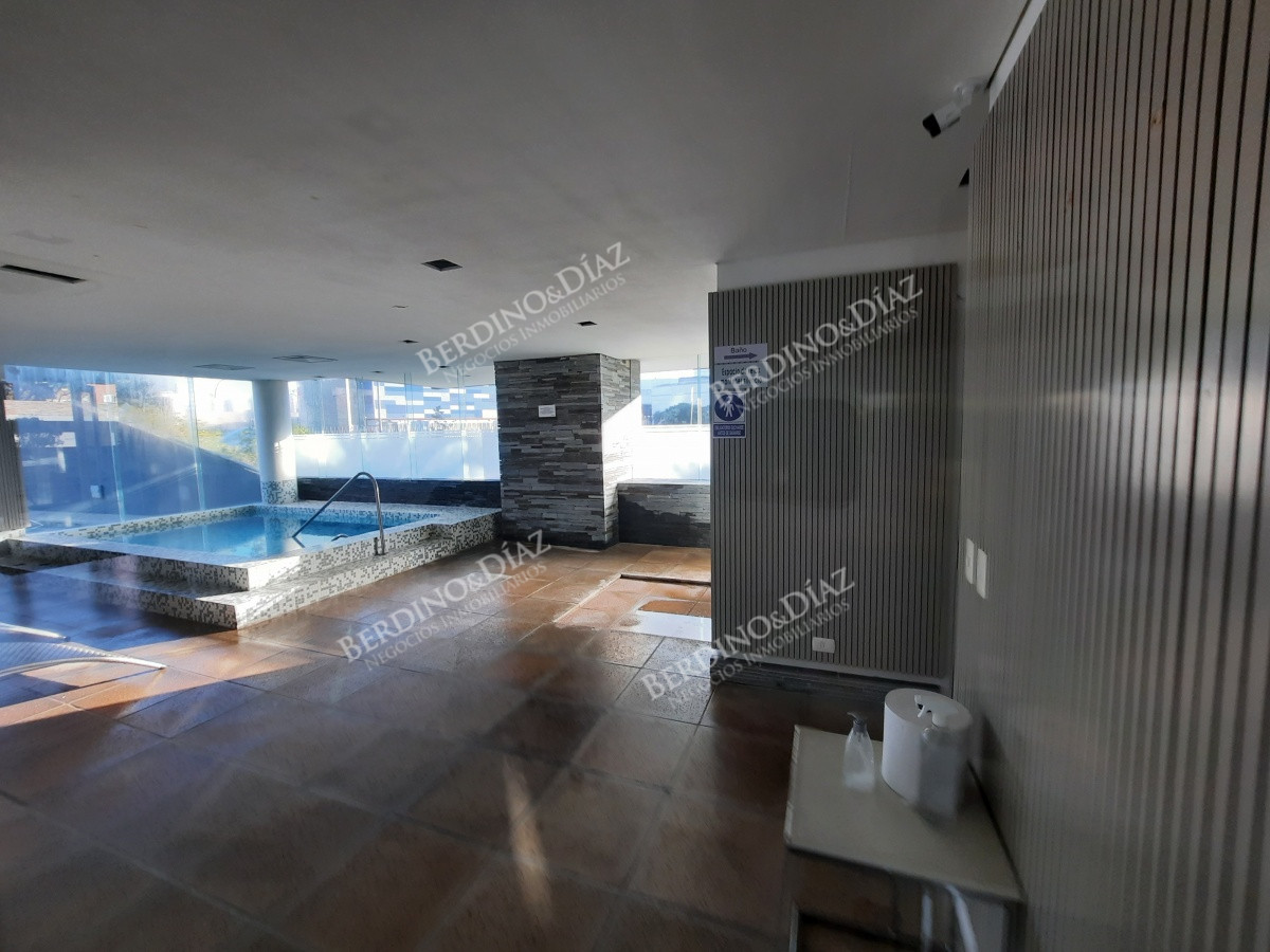 Apartamento ID.1075 - PentHouse con parrillero en la Parada 4 de la Mansa
