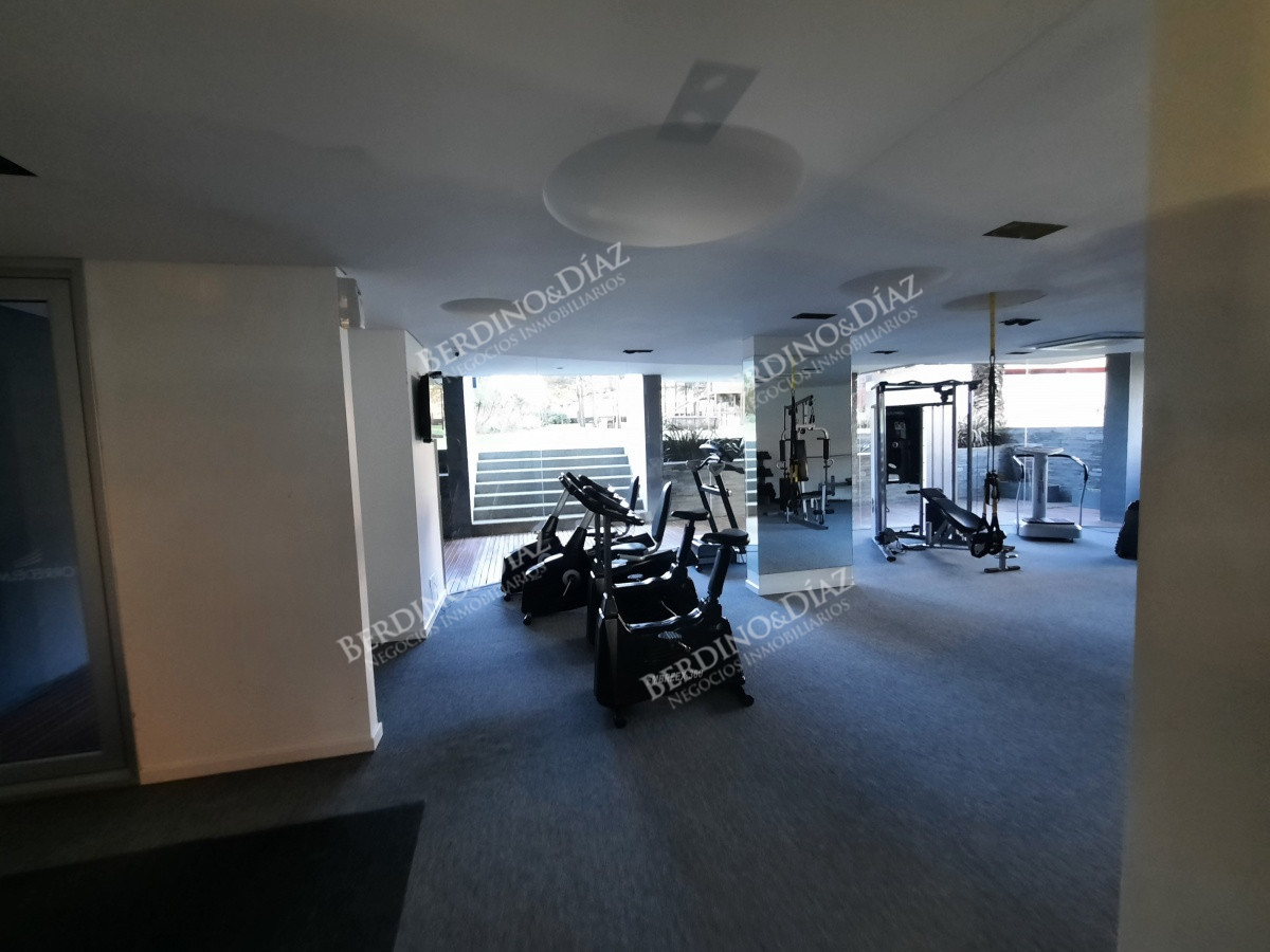 Apartamento ID.1075 - PentHouse con parrillero en la Parada 4 de la Mansa