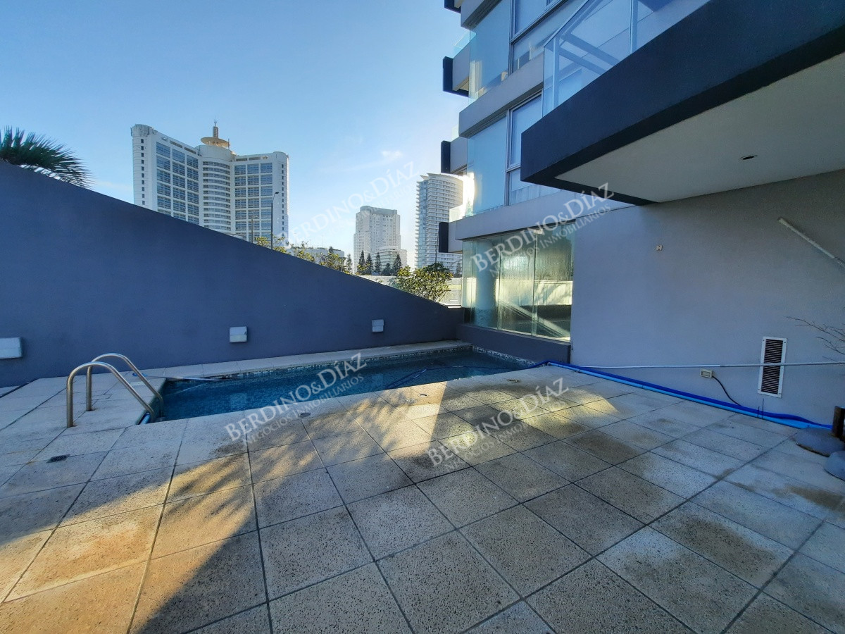 Apartamento ID.1075 - PentHouse con parrillero en la Parada 4 de la Mansa
