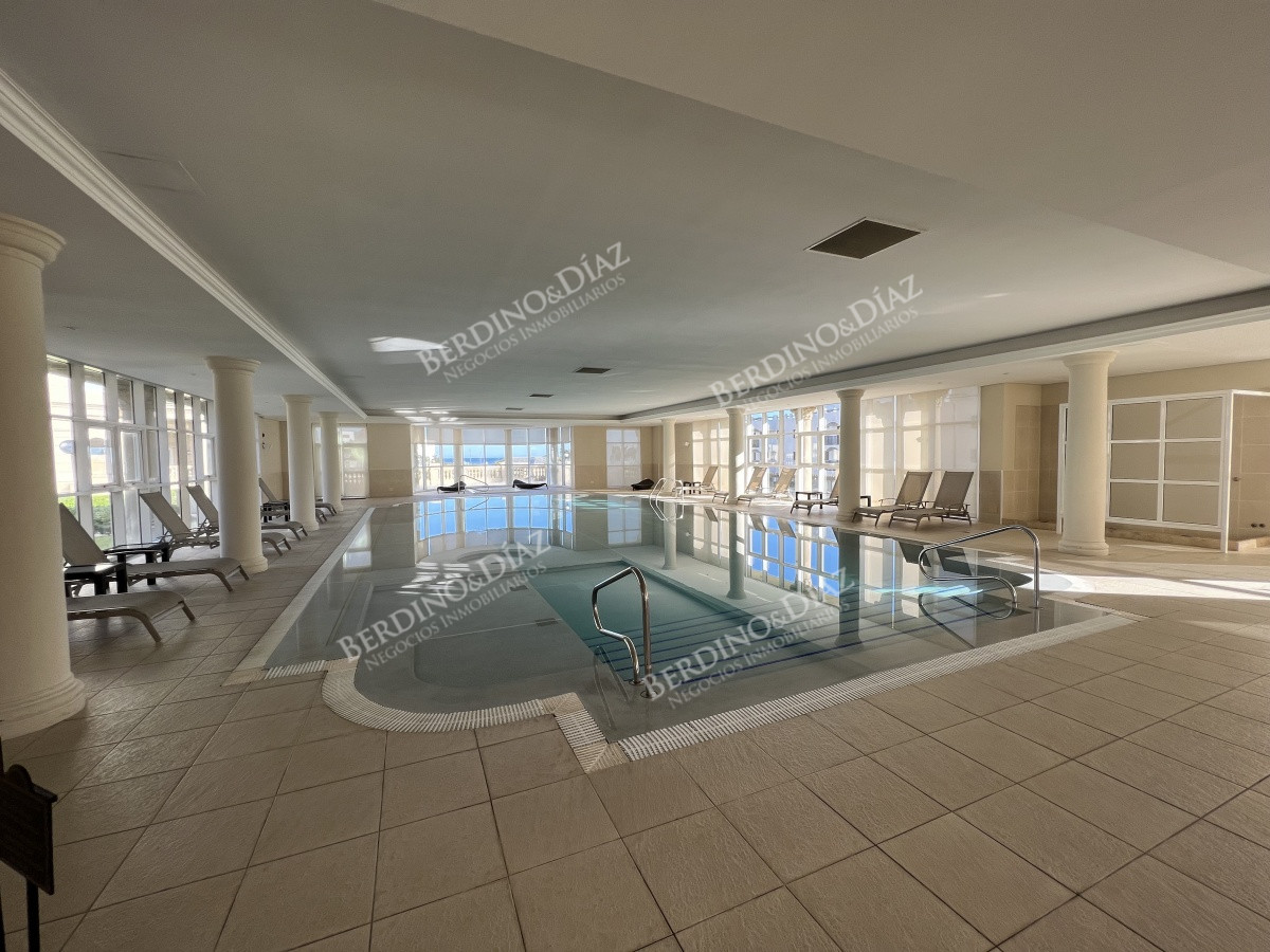 Apartamento ID.2755 - Venta Le Jardin Punta del Este Apartamento 2 dormitorios Mansa