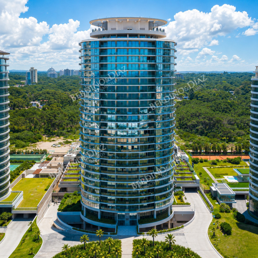 Apartamento ID.266 - Apartamento en venta Trump Tower Punta del Este