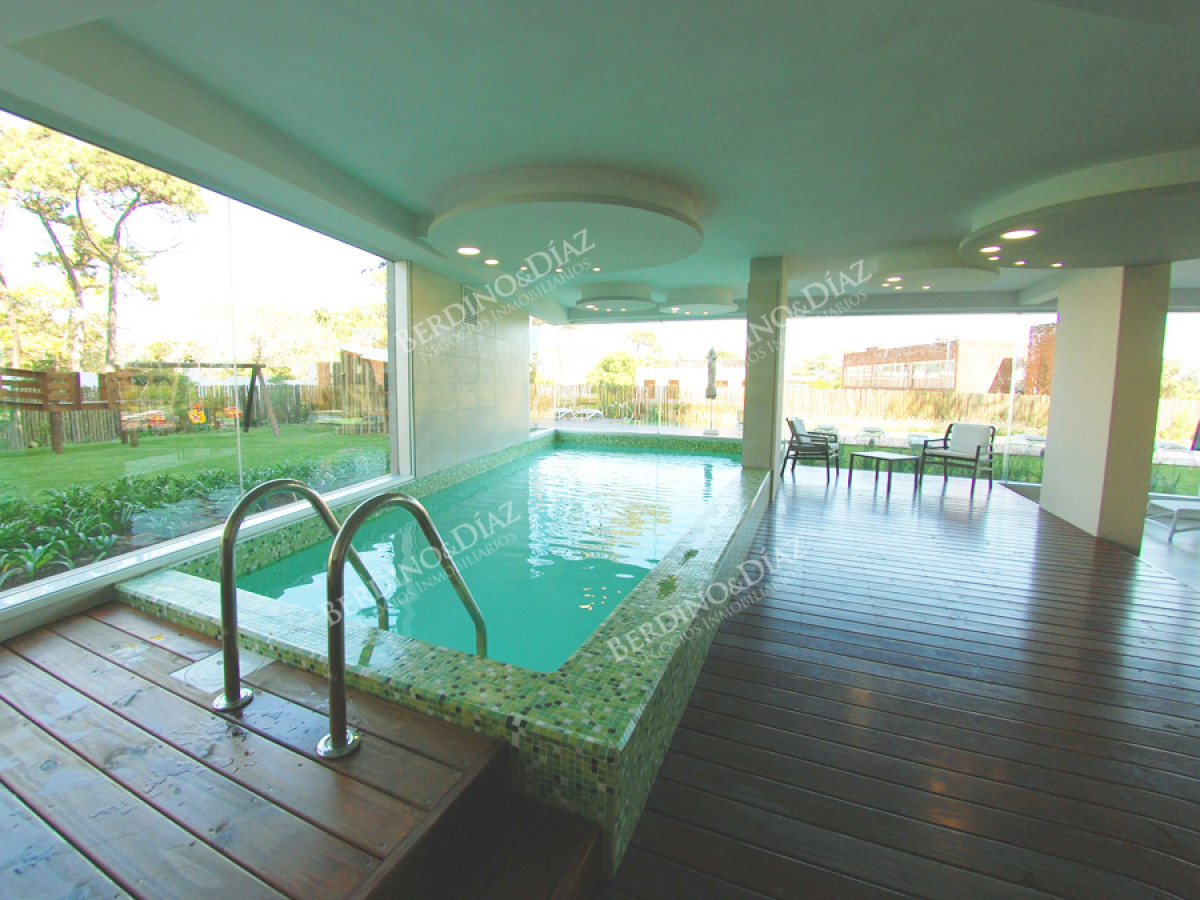 Apartamento ID.1737 - Espectacular Penthouse en venta  en Punta del Este 