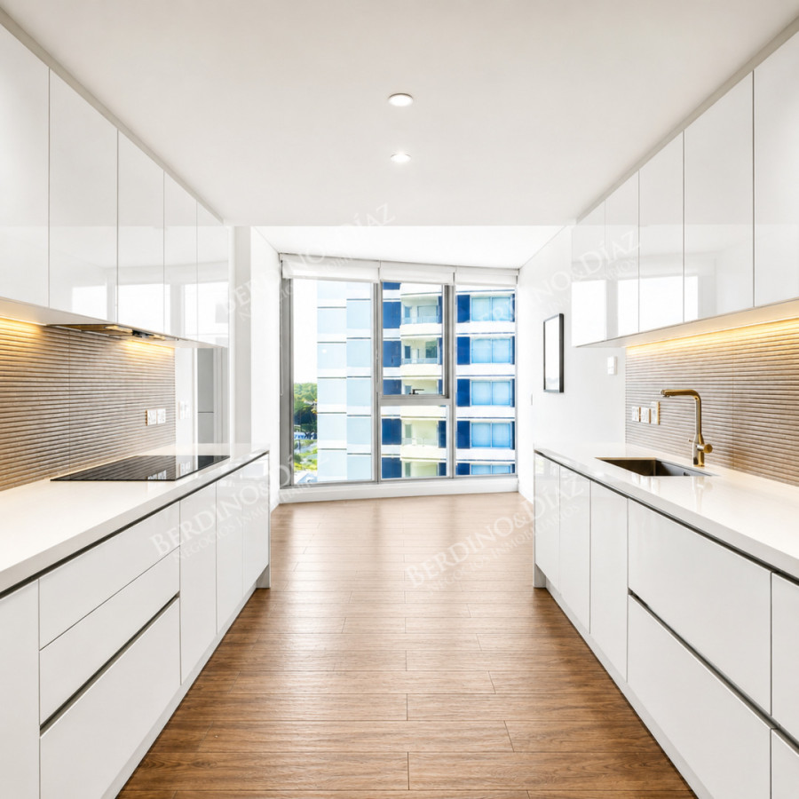 Apartamento ID.266 - Apartamento en venta Trump Tower Punta del Este