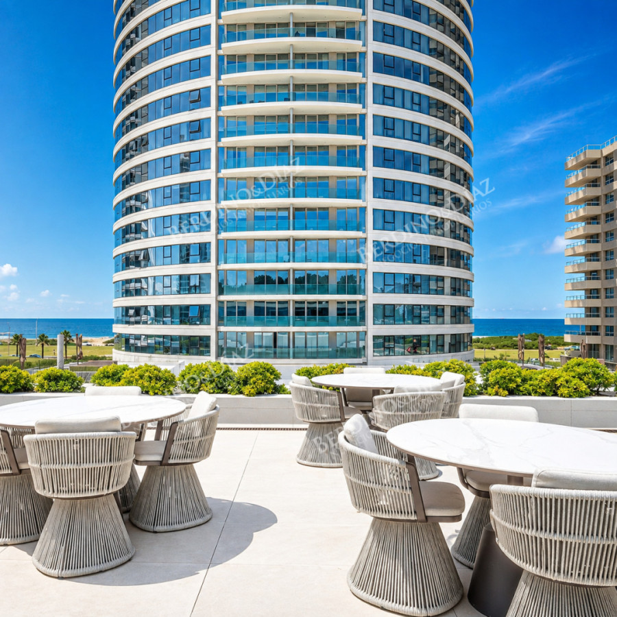 Apartamento ID.266 - Apartamento en venta Trump Tower Punta del Este