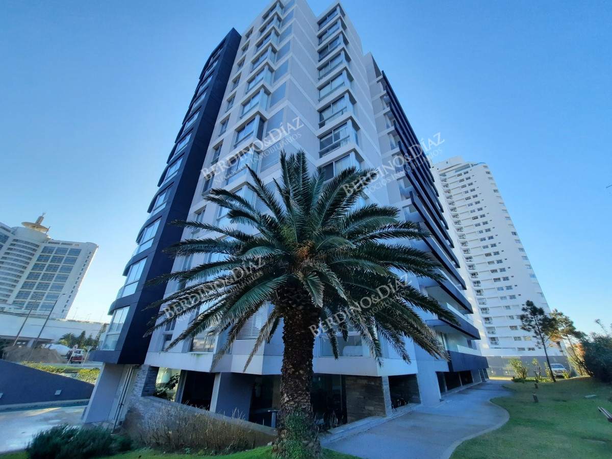 Apartamento ID.1075 - PentHouse con parrillero en la Parada 4 de la Mansa