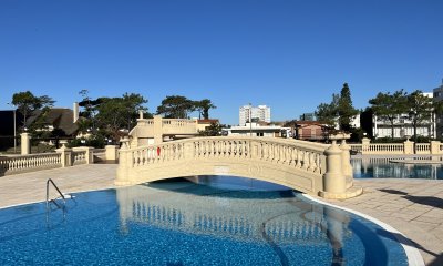 Apartamento en Playa Mansa en Le Jardin de Punta del Este