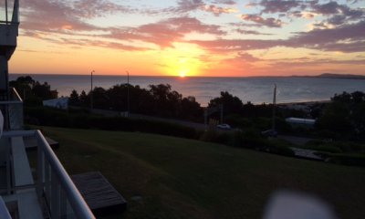 Apartamento en Balena Bianca - Hermosa vista al mar