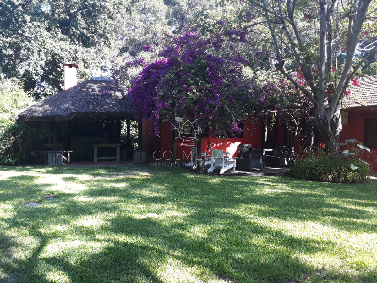 casa en punta ballena, portezuelo bosque - col8502c