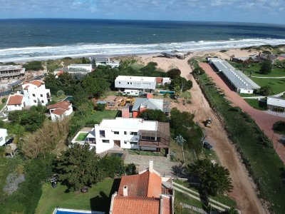 A pasos de la playa  en tio tom encantadora