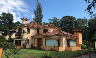 Casa en Punta ballena - Solanas - Inmejorable entorno!